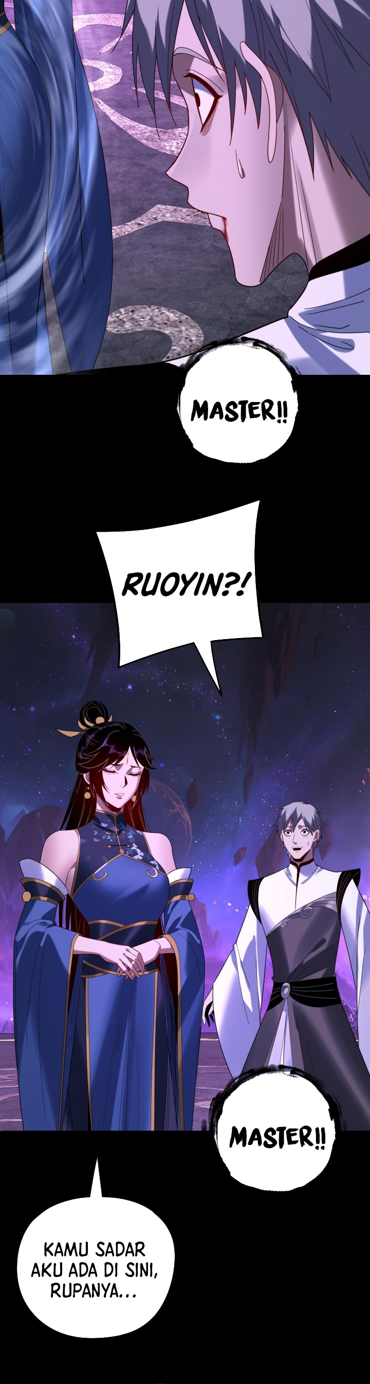 Dilarang COPAS - situs resmi www.mangacanblog.com - Komik the villain of destiny 276 - chapter 276 277 Indonesia the villain of destiny 276 - chapter 276 Terbaru 14|Baca Manga Komik Indonesia|Mangacan