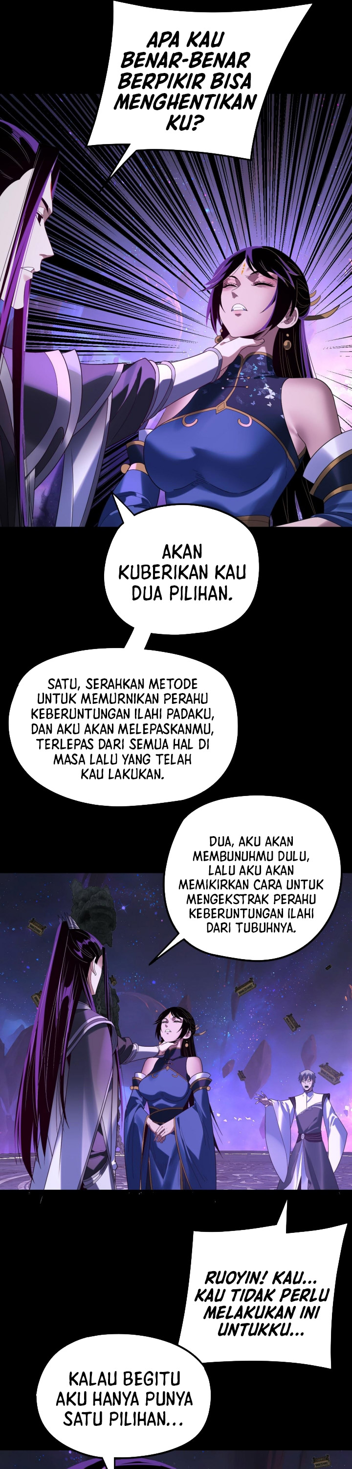 Dilarang COPAS - situs resmi www.mangacanblog.com - Komik the villain of destiny 276 - chapter 276 277 Indonesia the villain of destiny 276 - chapter 276 Terbaru 17|Baca Manga Komik Indonesia|Mangacan