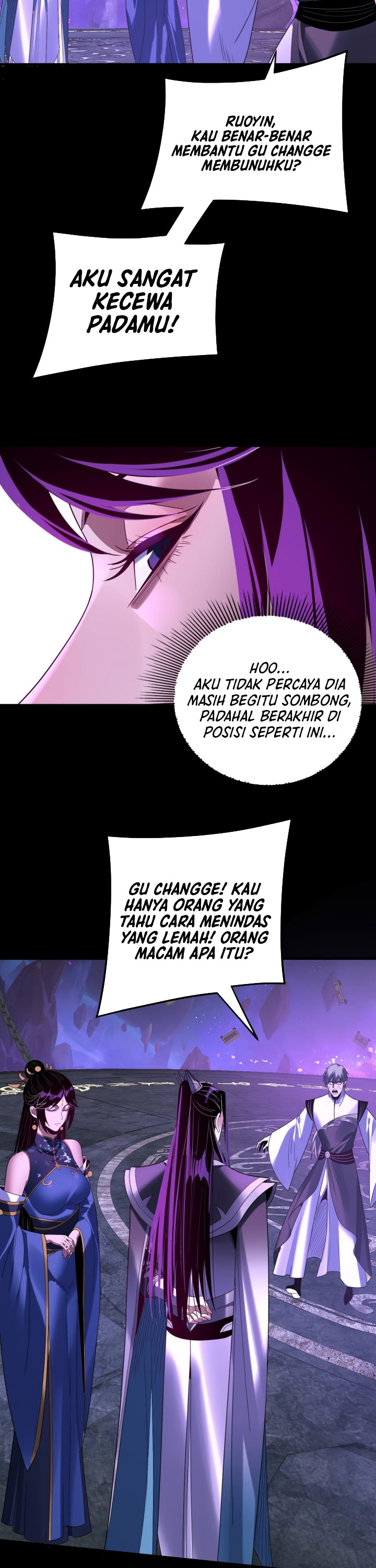 Dilarang COPAS - situs resmi www.mangacanblog.com - Komik the villain of destiny 276 - chapter 276 277 Indonesia the villain of destiny 276 - chapter 276 Terbaru 19|Baca Manga Komik Indonesia|Mangacan