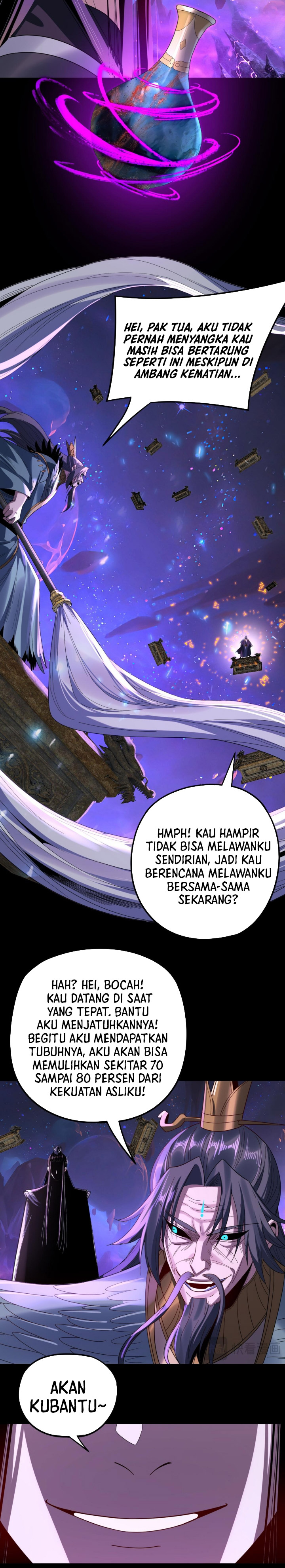 Dilarang COPAS - situs resmi www.mangacanblog.com - Komik the villain of destiny 276 - chapter 276 277 Indonesia the villain of destiny 276 - chapter 276 Terbaru 21|Baca Manga Komik Indonesia|Mangacan