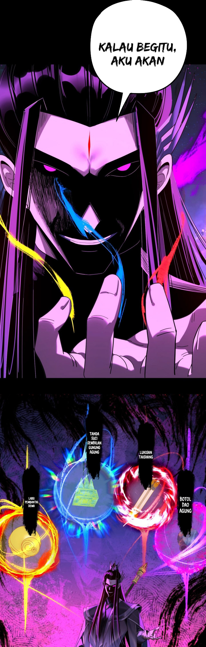 Dilarang COPAS - situs resmi www.mangacanblog.com - Komik the villain of destiny 276 - chapter 276 277 Indonesia the villain of destiny 276 - chapter 276 Terbaru 25|Baca Manga Komik Indonesia|Mangacan