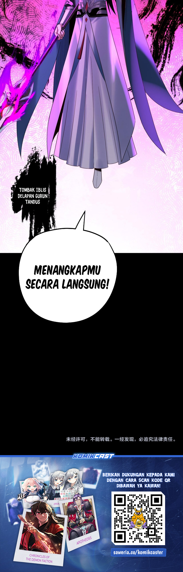 Dilarang COPAS - situs resmi www.mangacanblog.com - Komik the villain of destiny 276 - chapter 276 277 Indonesia the villain of destiny 276 - chapter 276 Terbaru 26|Baca Manga Komik Indonesia|Mangacan
