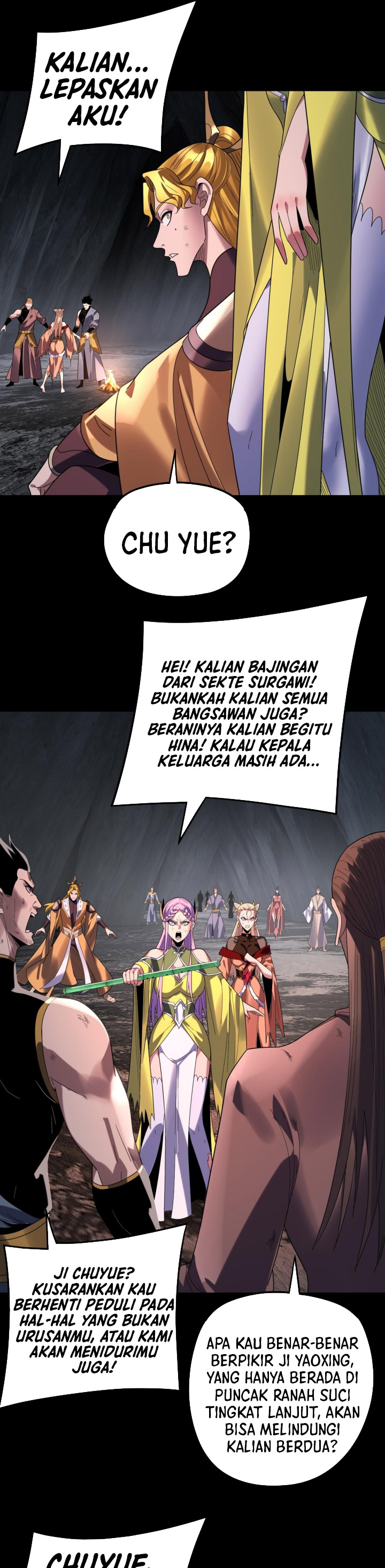 Dilarang COPAS - situs resmi www.mangacanblog.com - Komik the villain of destiny 277 - chapter 277 278 Indonesia the villain of destiny 277 - chapter 277 Terbaru 21|Baca Manga Komik Indonesia|Mangacan