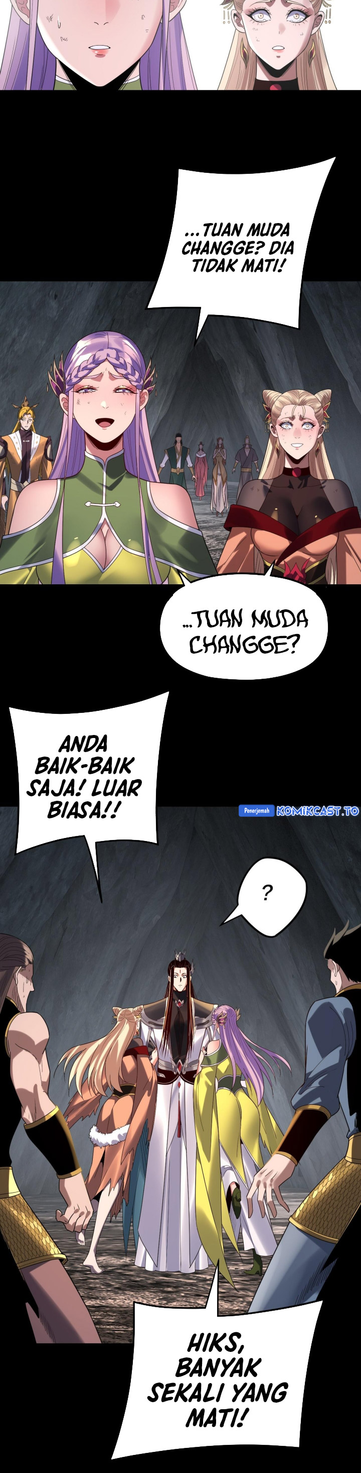 Dilarang COPAS - situs resmi www.mangacanblog.com - Komik the villain of destiny 277 - chapter 277 278 Indonesia the villain of destiny 277 - chapter 277 Terbaru 23|Baca Manga Komik Indonesia|Mangacan