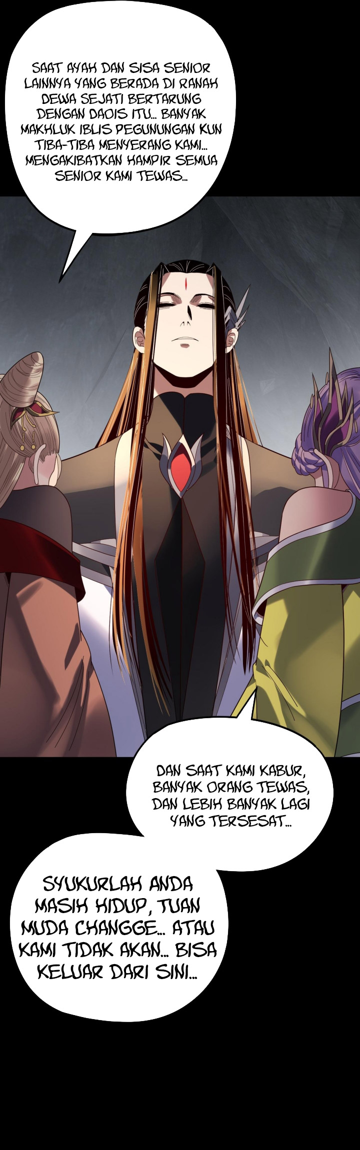 Dilarang COPAS - situs resmi www.mangacanblog.com - Komik the villain of destiny 277 - chapter 277 278 Indonesia the villain of destiny 277 - chapter 277 Terbaru 24|Baca Manga Komik Indonesia|Mangacan