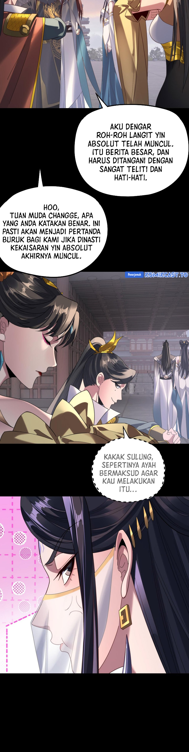 Dilarang COPAS - situs resmi www.mangacanblog.com - Komik the villain of destiny 281 - chapter 281 282 Indonesia the villain of destiny 281 - chapter 281 Terbaru 3|Baca Manga Komik Indonesia|Mangacan