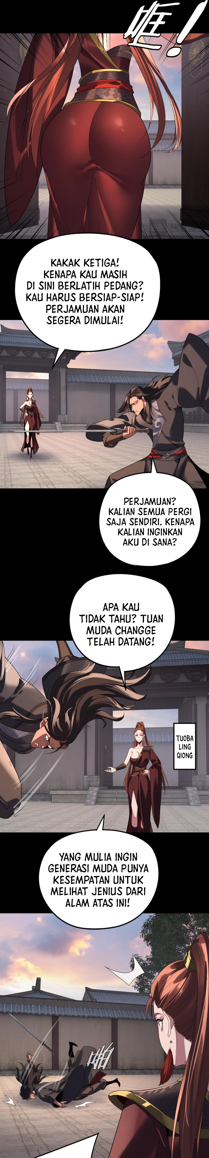 Dilarang COPAS - situs resmi www.mangacanblog.com - Komik the villain of destiny 281 - chapter 281 282 Indonesia the villain of destiny 281 - chapter 281 Terbaru 4|Baca Manga Komik Indonesia|Mangacan