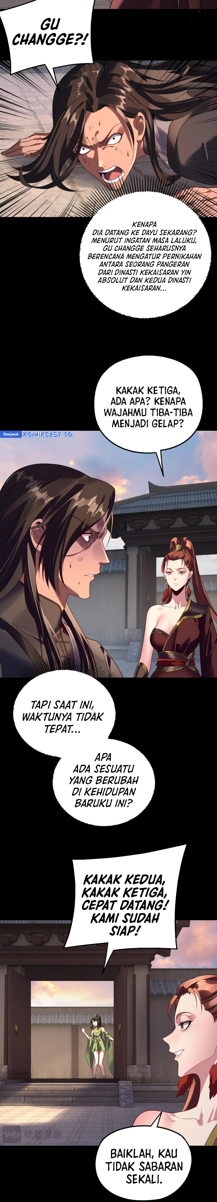 Dilarang COPAS - situs resmi www.mangacanblog.com - Komik the villain of destiny 281 - chapter 281 282 Indonesia the villain of destiny 281 - chapter 281 Terbaru 5|Baca Manga Komik Indonesia|Mangacan