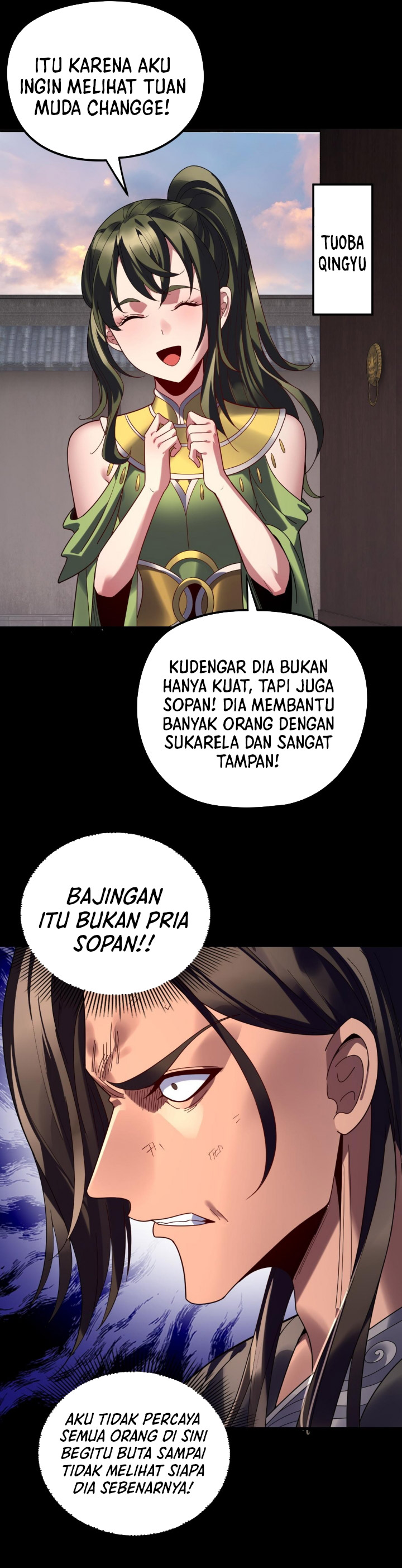 Dilarang COPAS - situs resmi www.mangacanblog.com - Komik the villain of destiny 281 - chapter 281 282 Indonesia the villain of destiny 281 - chapter 281 Terbaru 6|Baca Manga Komik Indonesia|Mangacan