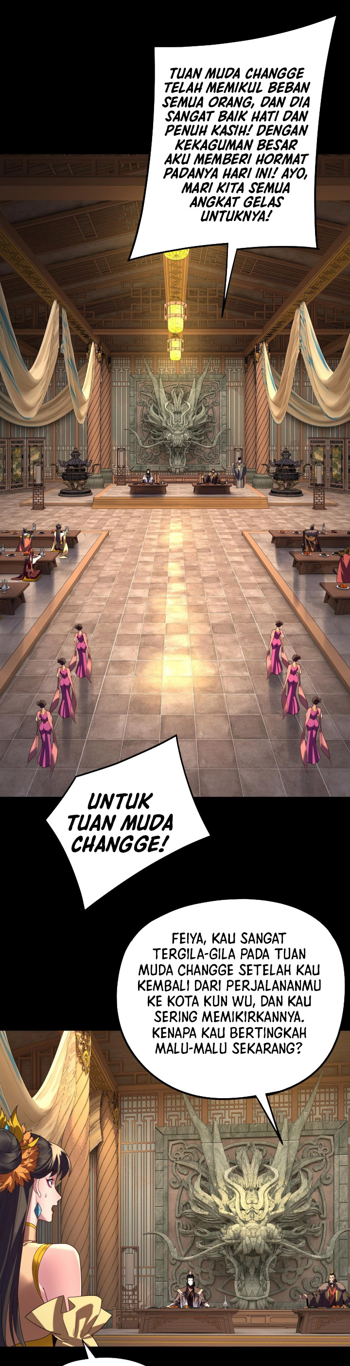 Dilarang COPAS - situs resmi www.mangacanblog.com - Komik the villain of destiny 281 - chapter 281 282 Indonesia the villain of destiny 281 - chapter 281 Terbaru 7|Baca Manga Komik Indonesia|Mangacan