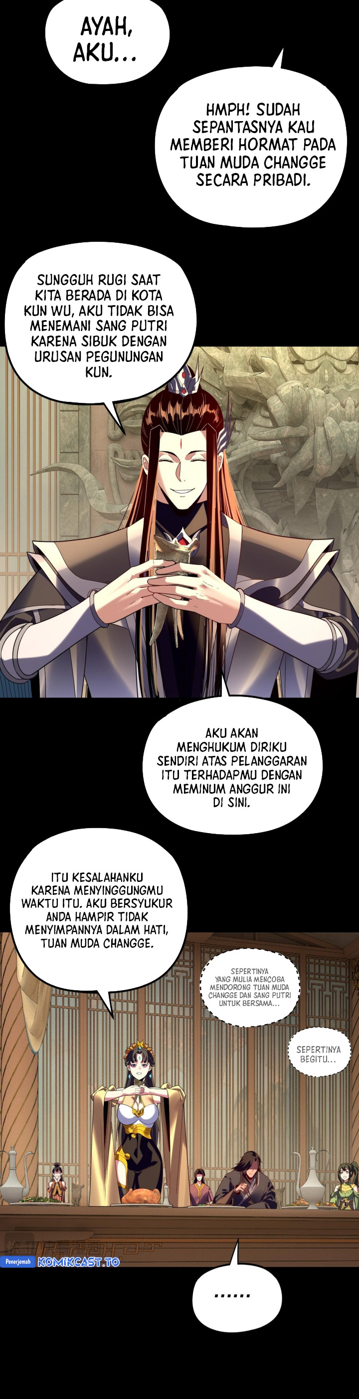 Dilarang COPAS - situs resmi www.mangacanblog.com - Komik the villain of destiny 281 - chapter 281 282 Indonesia the villain of destiny 281 - chapter 281 Terbaru 8|Baca Manga Komik Indonesia|Mangacan