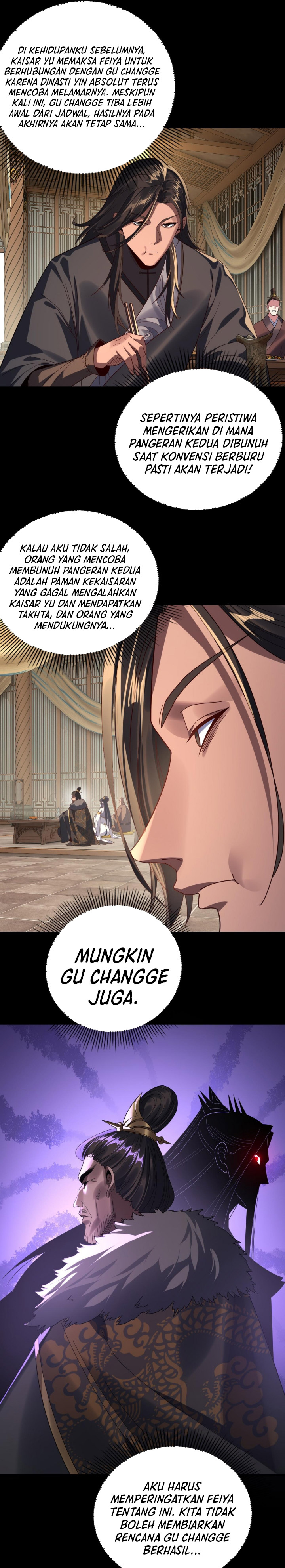 Dilarang COPAS - situs resmi www.mangacanblog.com - Komik the villain of destiny 281 - chapter 281 282 Indonesia the villain of destiny 281 - chapter 281 Terbaru 9|Baca Manga Komik Indonesia|Mangacan