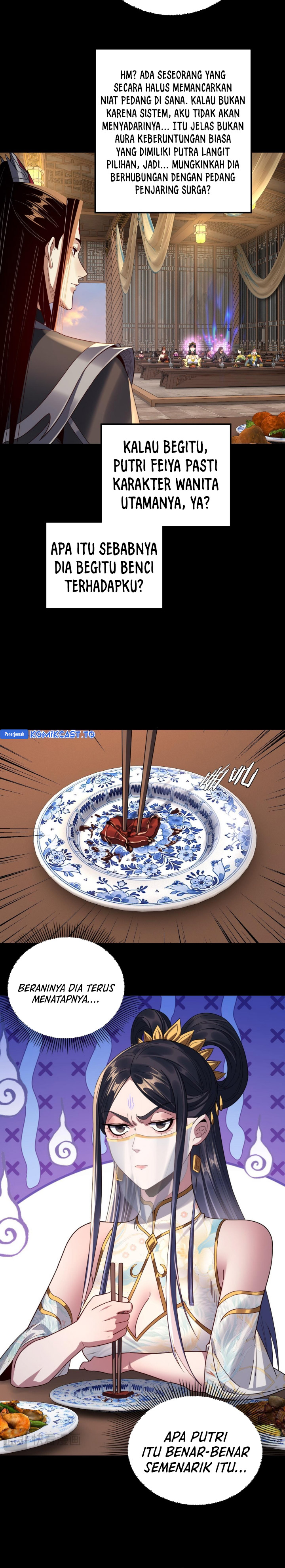 Dilarang COPAS - situs resmi www.mangacanblog.com - Komik the villain of destiny 281 - chapter 281 282 Indonesia the villain of destiny 281 - chapter 281 Terbaru 10|Baca Manga Komik Indonesia|Mangacan