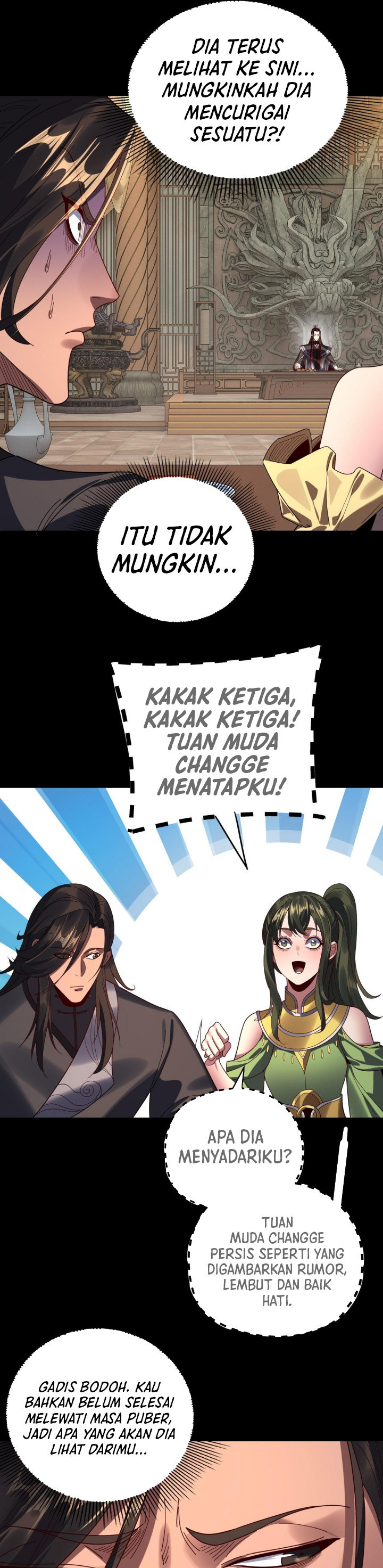 Dilarang COPAS - situs resmi www.mangacanblog.com - Komik the villain of destiny 281 - chapter 281 282 Indonesia the villain of destiny 281 - chapter 281 Terbaru 11|Baca Manga Komik Indonesia|Mangacan