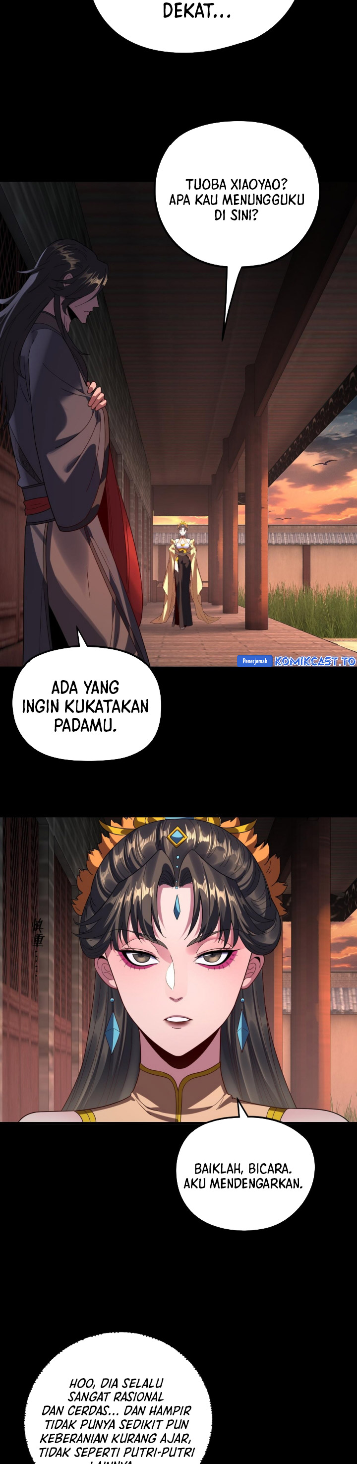 Dilarang COPAS - situs resmi www.mangacanblog.com - Komik the villain of destiny 281 - chapter 281 282 Indonesia the villain of destiny 281 - chapter 281 Terbaru 15|Baca Manga Komik Indonesia|Mangacan
