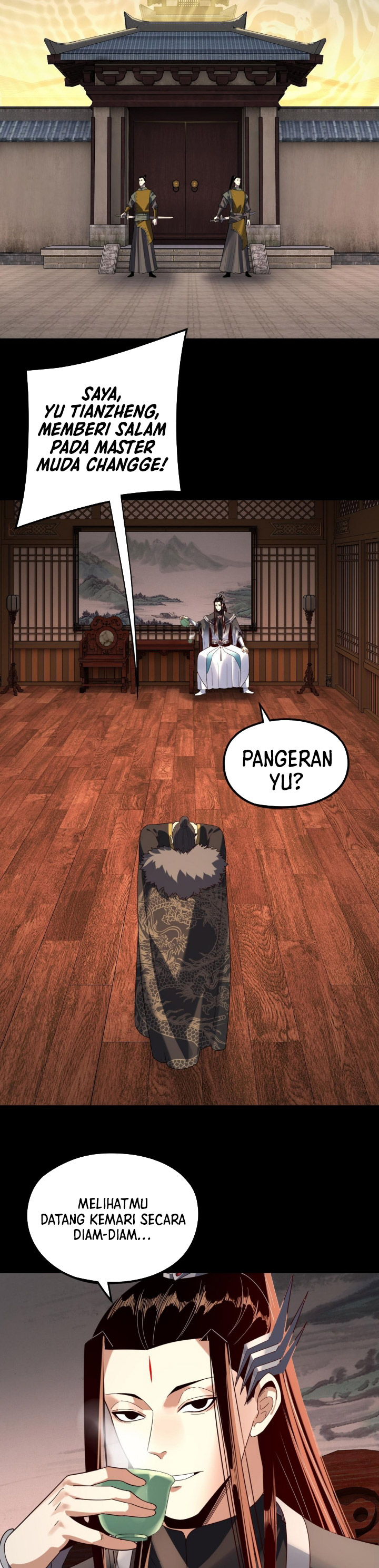 Dilarang COPAS - situs resmi www.mangacanblog.com - Komik the villain of destiny 282 - chapter 282 283 Indonesia the villain of destiny 282 - chapter 282 Terbaru 2|Baca Manga Komik Indonesia|Mangacan