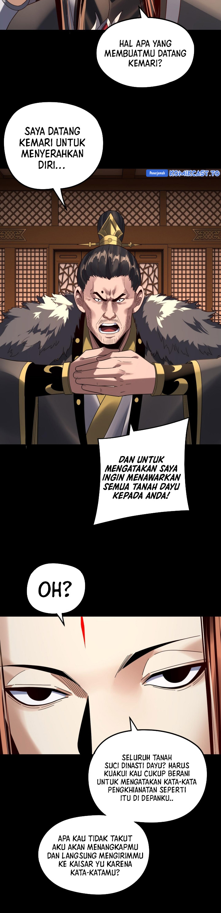 Dilarang COPAS - situs resmi www.mangacanblog.com - Komik the villain of destiny 282 - chapter 282 283 Indonesia the villain of destiny 282 - chapter 282 Terbaru 3|Baca Manga Komik Indonesia|Mangacan