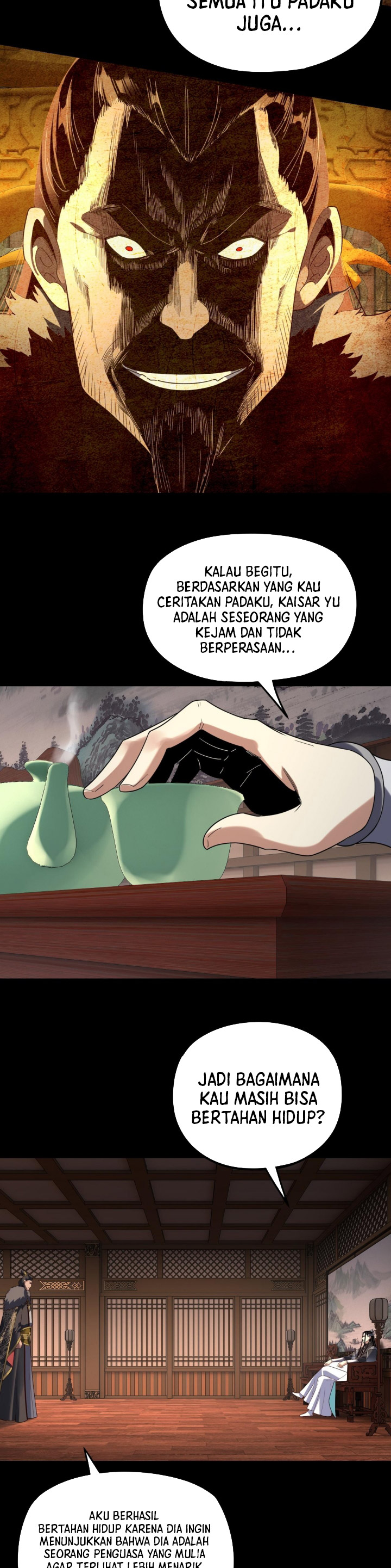 Dilarang COPAS - situs resmi www.mangacanblog.com - Komik the villain of destiny 282 - chapter 282 283 Indonesia the villain of destiny 282 - chapter 282 Terbaru 7|Baca Manga Komik Indonesia|Mangacan