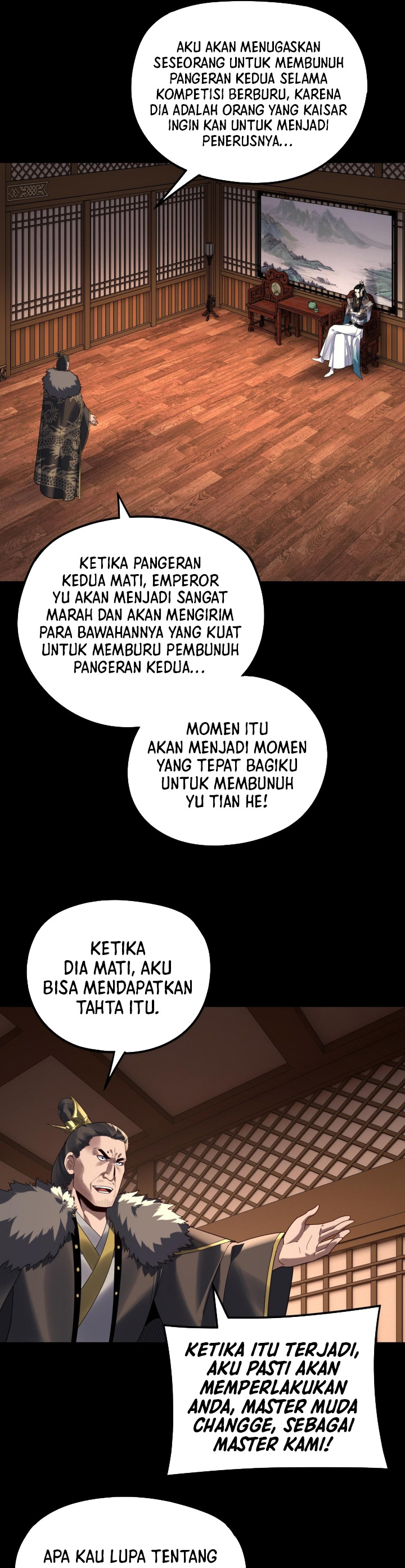 Dilarang COPAS - situs resmi www.mangacanblog.com - Komik the villain of destiny 282 - chapter 282 283 Indonesia the villain of destiny 282 - chapter 282 Terbaru 9|Baca Manga Komik Indonesia|Mangacan