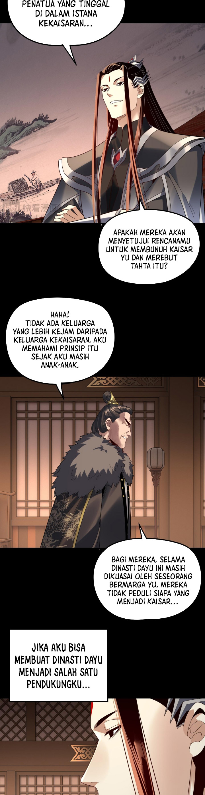 Dilarang COPAS - situs resmi www.mangacanblog.com - Komik the villain of destiny 282 - chapter 282 283 Indonesia the villain of destiny 282 - chapter 282 Terbaru 10|Baca Manga Komik Indonesia|Mangacan