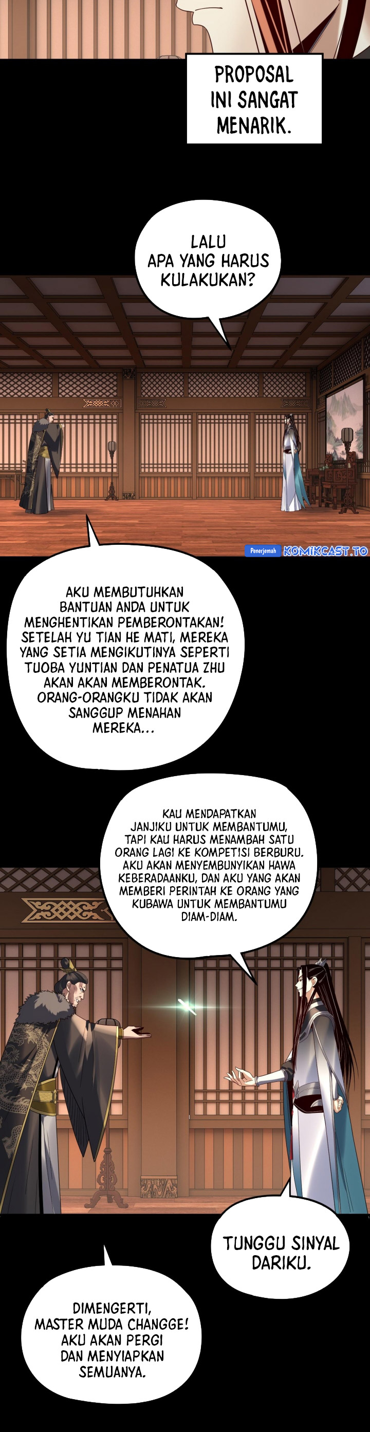 Dilarang COPAS - situs resmi www.mangacanblog.com - Komik the villain of destiny 282 - chapter 282 283 Indonesia the villain of destiny 282 - chapter 282 Terbaru 11|Baca Manga Komik Indonesia|Mangacan