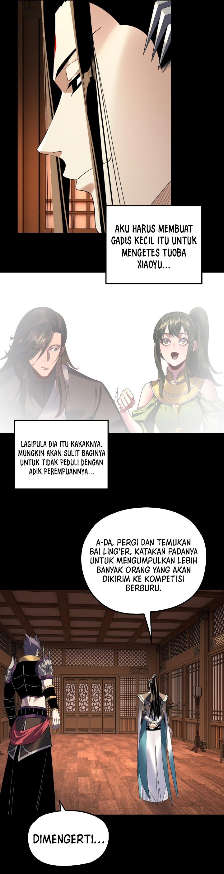 Dilarang COPAS - situs resmi www.mangacanblog.com - Komik the villain of destiny 282 - chapter 282 283 Indonesia the villain of destiny 282 - chapter 282 Terbaru 12|Baca Manga Komik Indonesia|Mangacan
