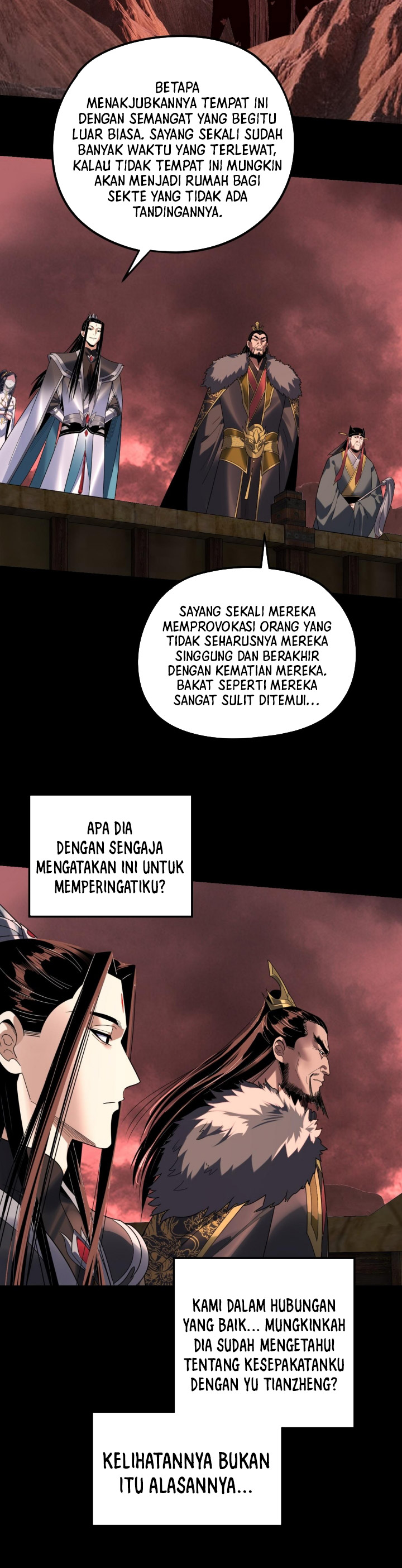Dilarang COPAS - situs resmi www.mangacanblog.com - Komik the villain of destiny 282 - chapter 282 283 Indonesia the villain of destiny 282 - chapter 282 Terbaru 14|Baca Manga Komik Indonesia|Mangacan