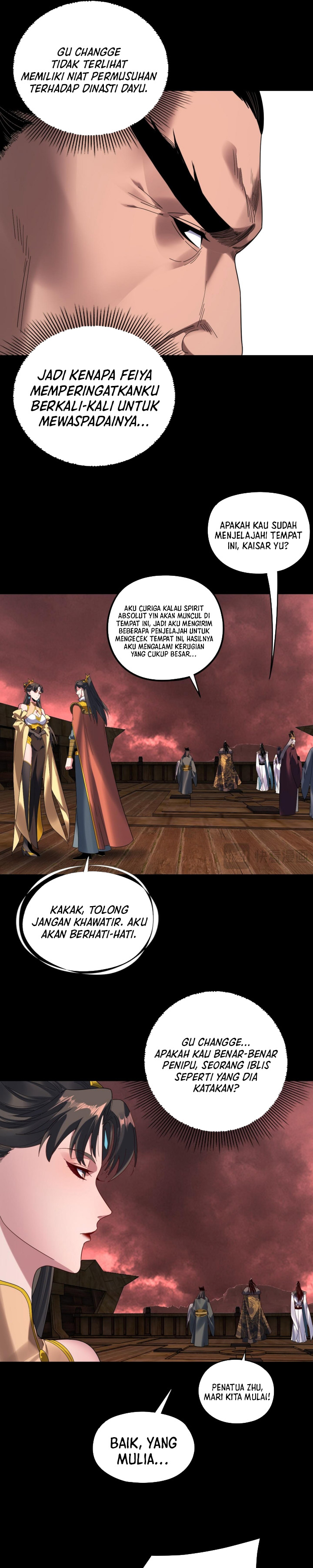 Dilarang COPAS - situs resmi www.mangacanblog.com - Komik the villain of destiny 282 - chapter 282 283 Indonesia the villain of destiny 282 - chapter 282 Terbaru 15|Baca Manga Komik Indonesia|Mangacan