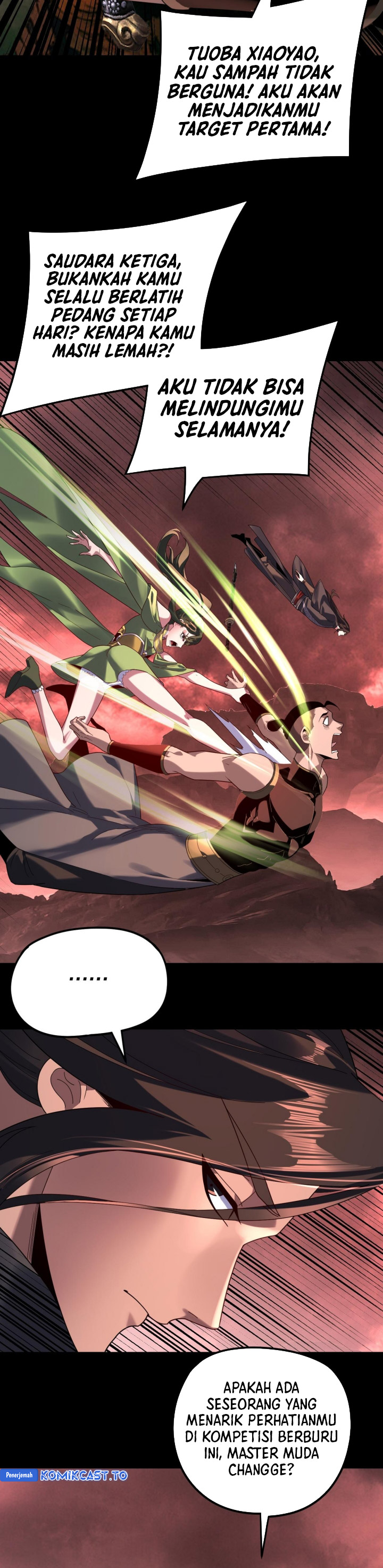 Dilarang COPAS - situs resmi www.mangacanblog.com - Komik the villain of destiny 282 - chapter 282 283 Indonesia the villain of destiny 282 - chapter 282 Terbaru 19|Baca Manga Komik Indonesia|Mangacan