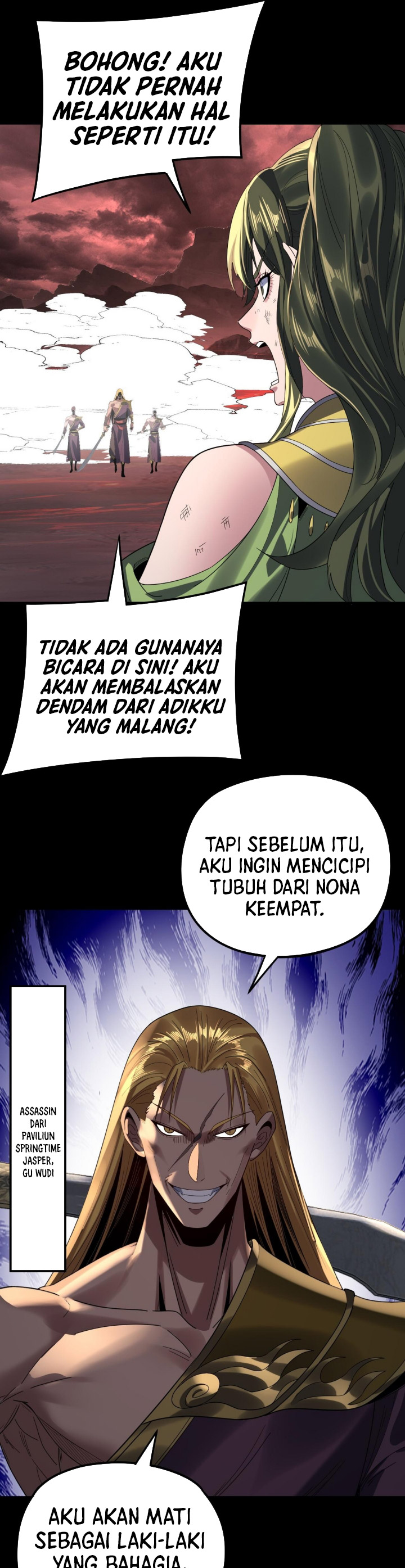 Dilarang COPAS - situs resmi www.mangacanblog.com - Komik the villain of destiny 282 - chapter 282 283 Indonesia the villain of destiny 282 - chapter 282 Terbaru 23|Baca Manga Komik Indonesia|Mangacan