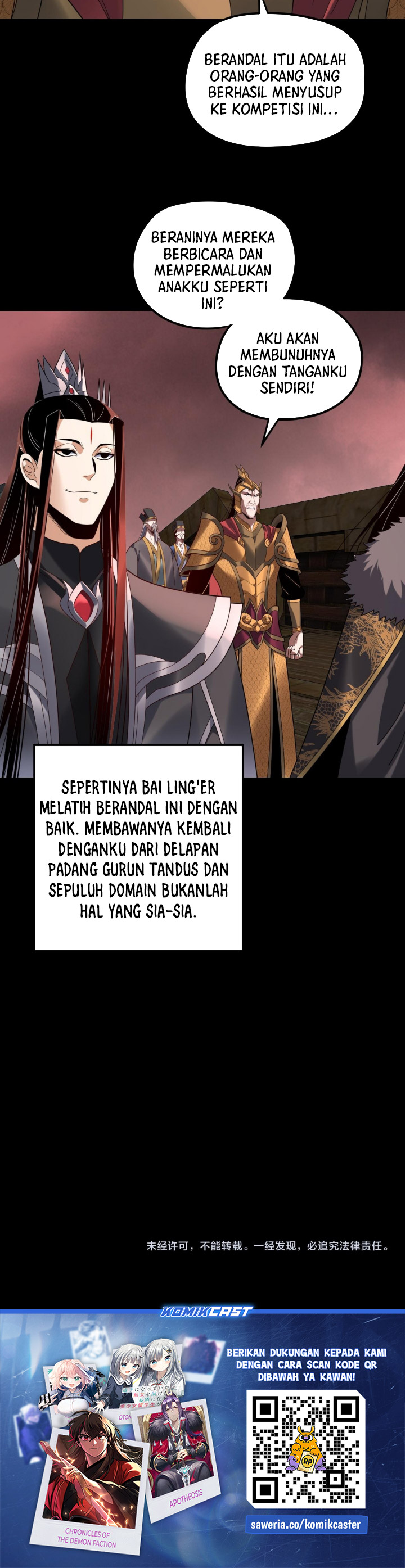 Dilarang COPAS - situs resmi www.mangacanblog.com - Komik the villain of destiny 282 - chapter 282 283 Indonesia the villain of destiny 282 - chapter 282 Terbaru 25|Baca Manga Komik Indonesia|Mangacan