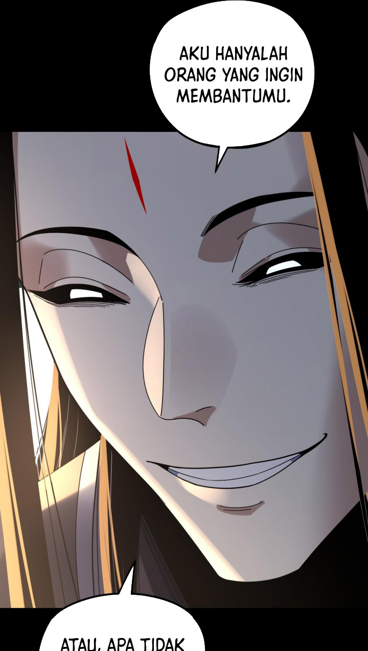 The Villain of Destiny Chapter 288 Bahasa Indonesia