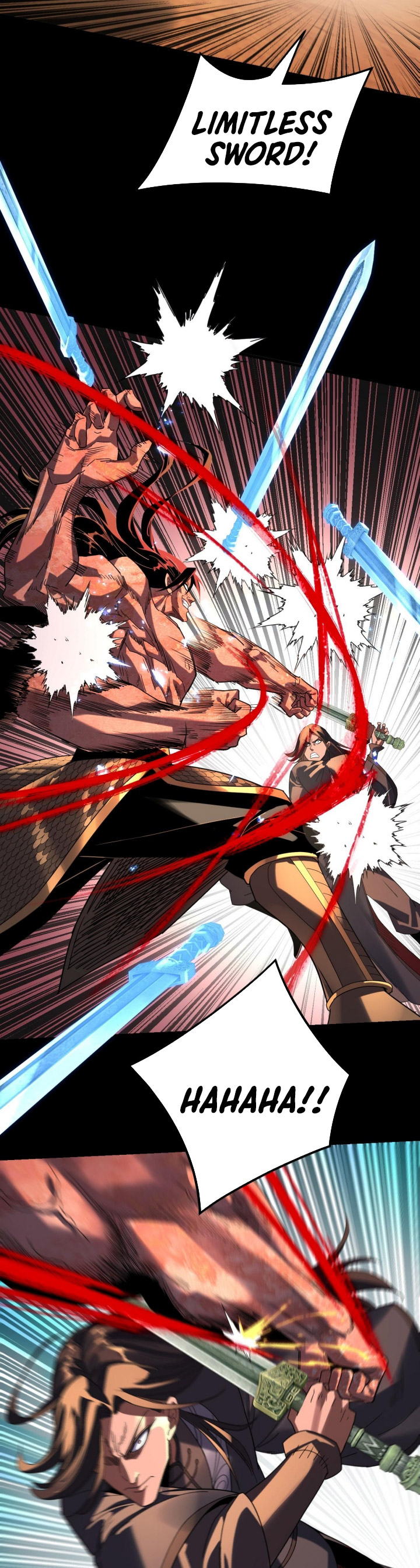 The Villain of Destiny Chapter 290 Bahasa Indonesia