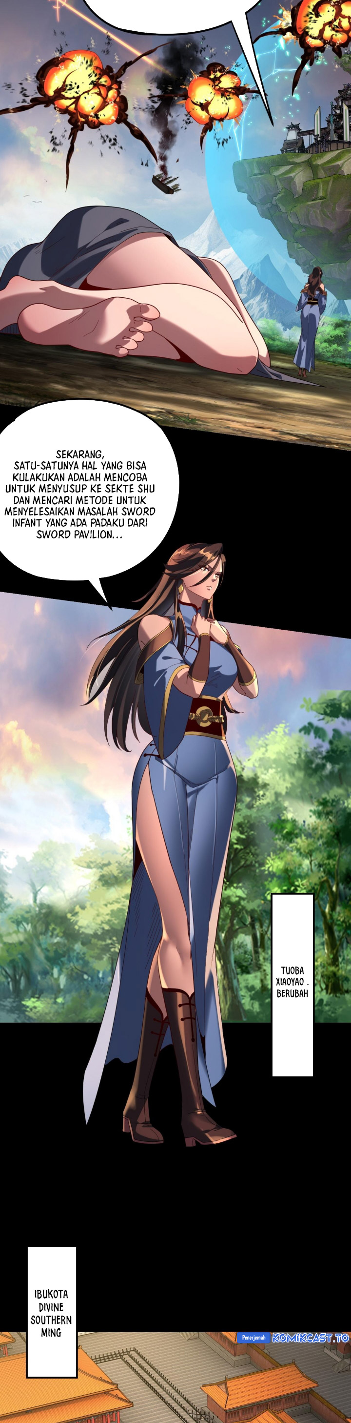 Dilarang COPAS - situs resmi www.mangacanblog.com - Komik the villain of destiny 292 - chapter 292 293 Indonesia the villain of destiny 292 - chapter 292 Terbaru 2|Baca Manga Komik Indonesia|Mangacan