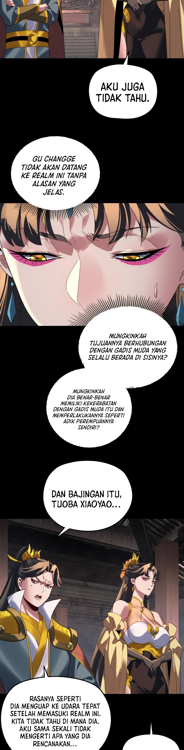 Dilarang COPAS - situs resmi www.mangacanblog.com - Komik the villain of destiny 292 - chapter 292 293 Indonesia the villain of destiny 292 - chapter 292 Terbaru 18|Baca Manga Komik Indonesia|Mangacan