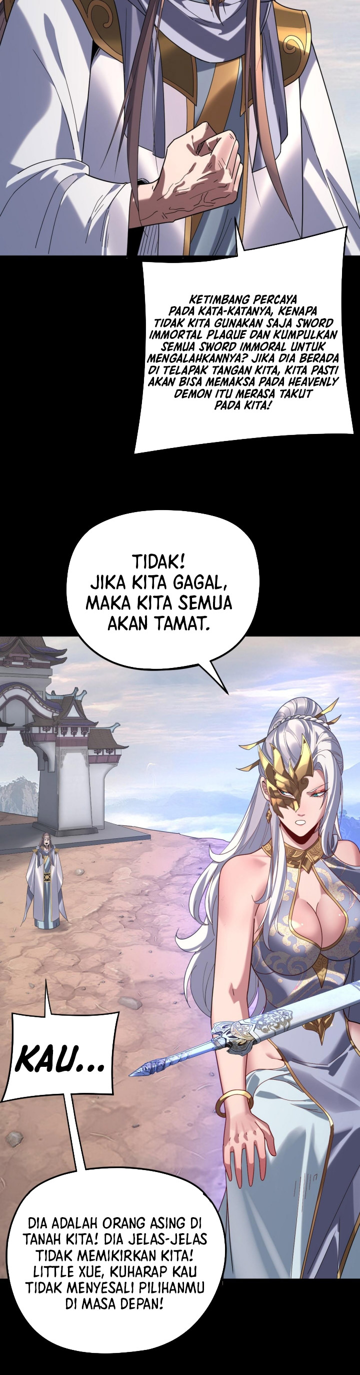 Dilarang COPAS - situs resmi www.mangacanblog.com - Komik the villain of destiny 292 - chapter 292 293 Indonesia the villain of destiny 292 - chapter 292 Terbaru 22|Baca Manga Komik Indonesia|Mangacan
