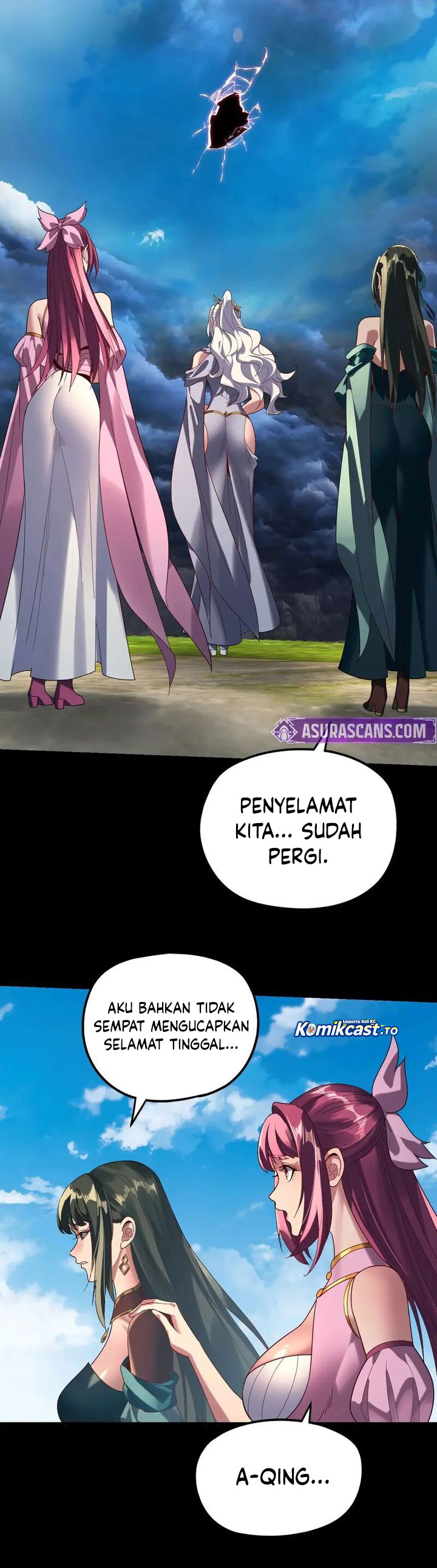 The Villain Of Destiny chapter 297