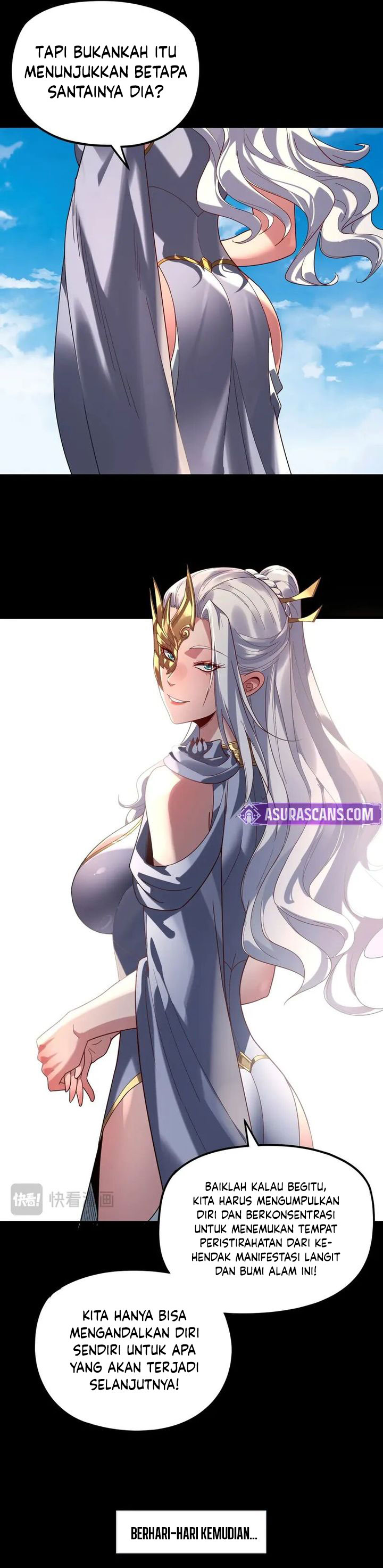 The Villain Of Destiny chapter 297