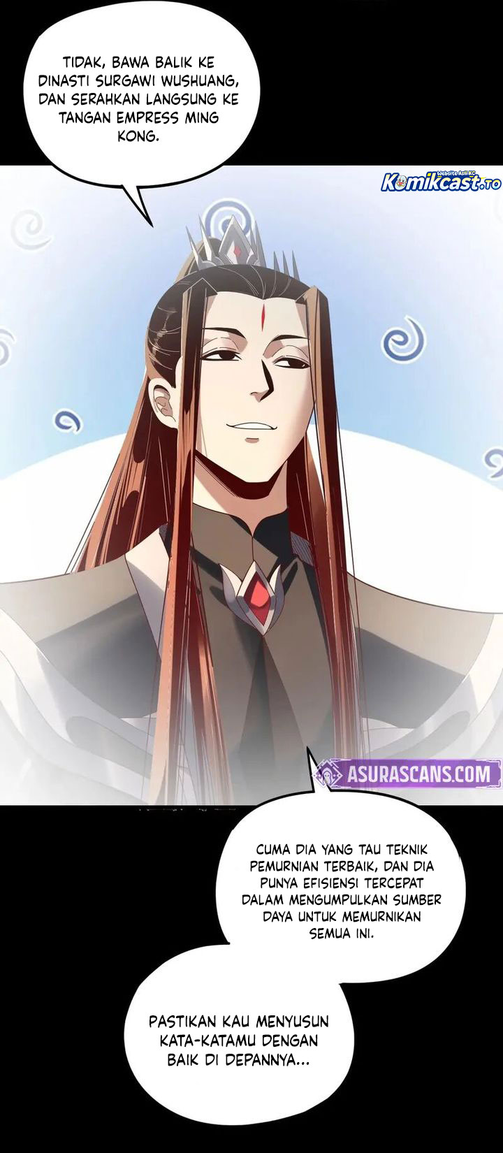 The Villain Of Destiny chapter 297