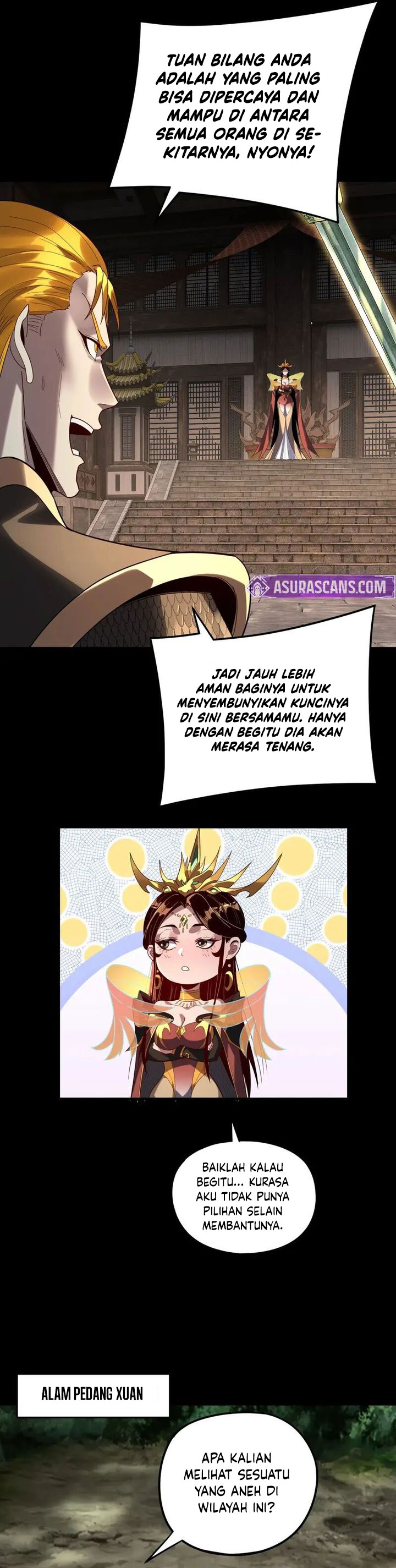 The Villain Of Destiny chapter 297