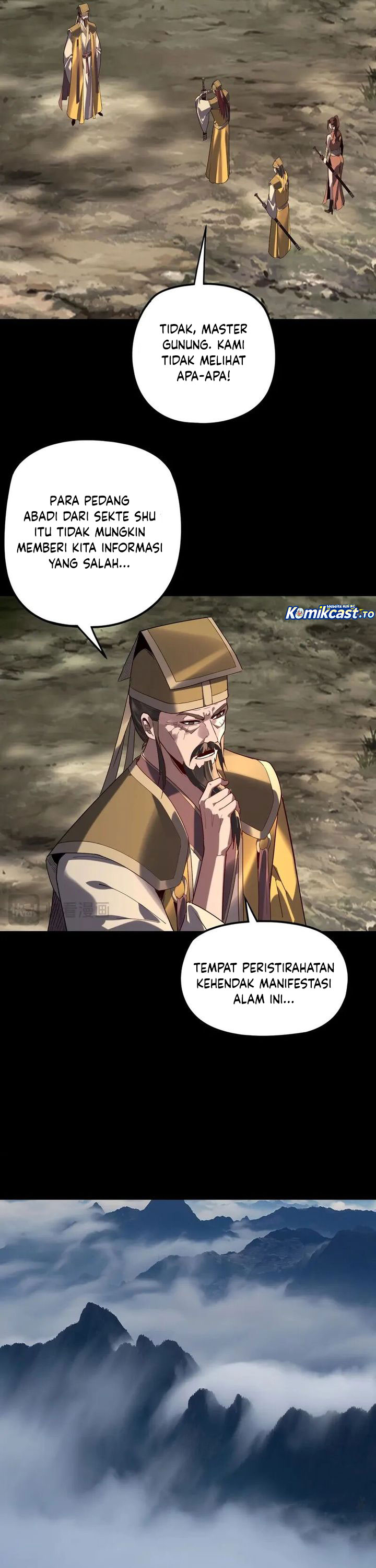 The Villain Of Destiny chapter 297