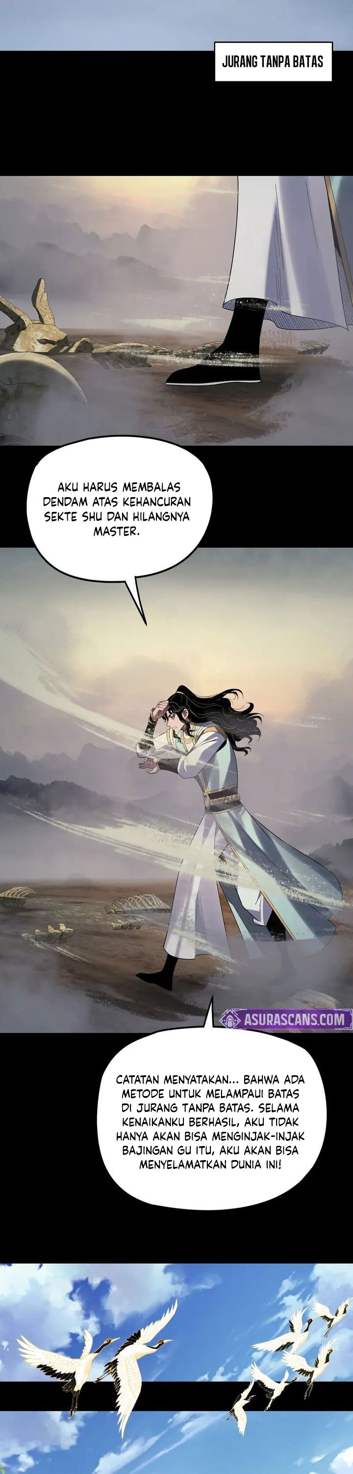 The Villain Of Destiny chapter 297