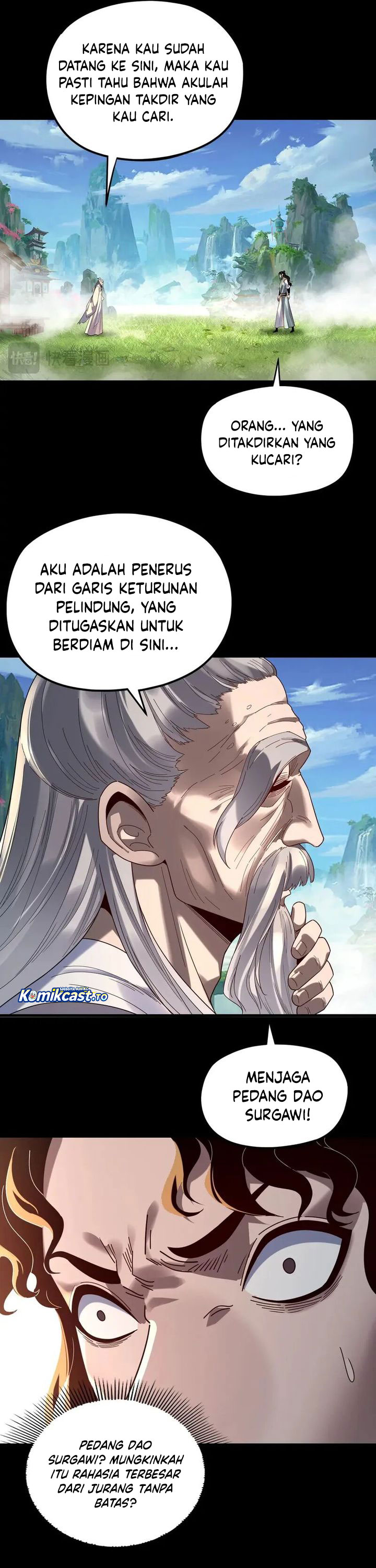 The Villain Of Destiny chapter 297