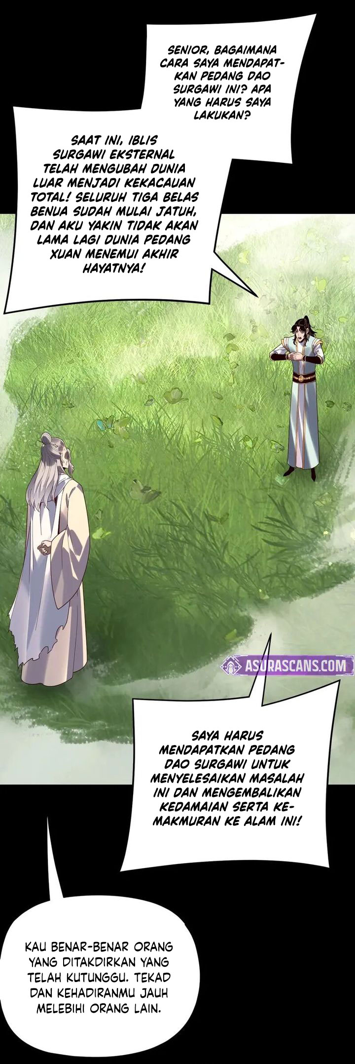 The Villain Of Destiny chapter 297