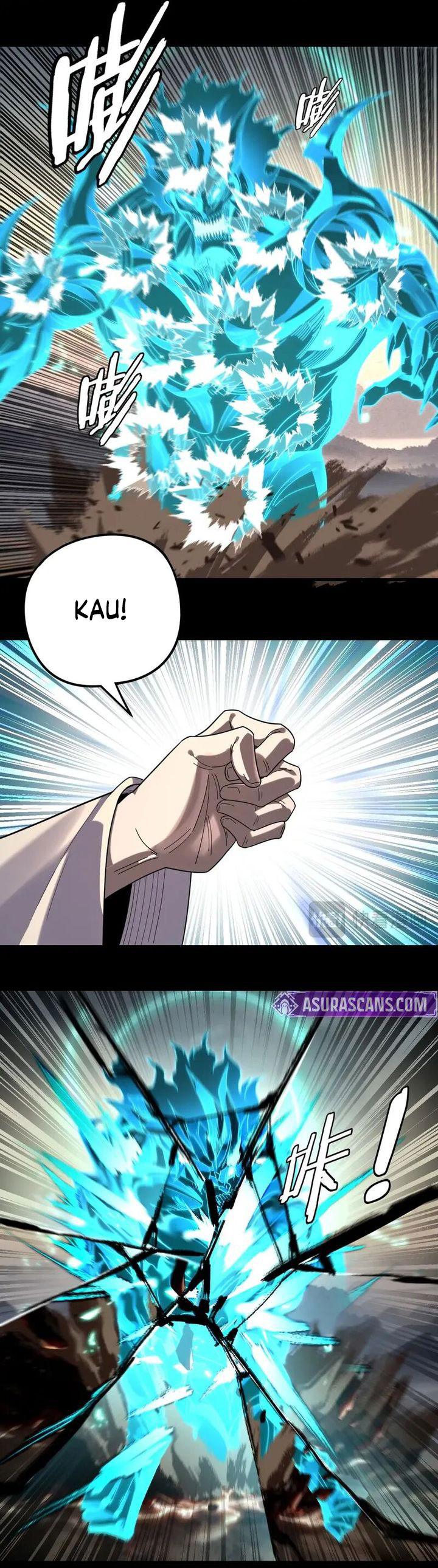 The Villain Of Destiny chapter 297