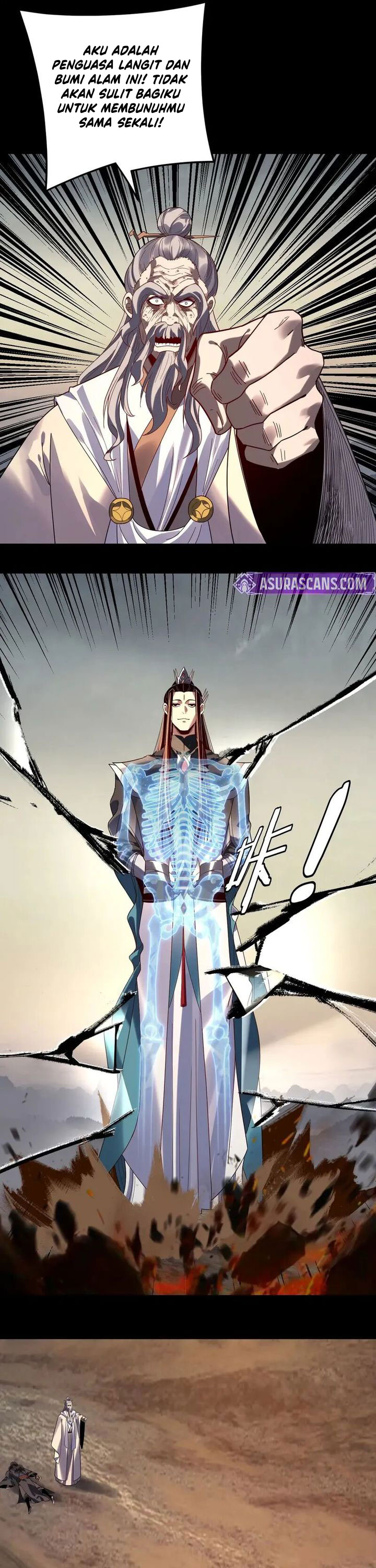 The Villain Of Destiny chapter 297