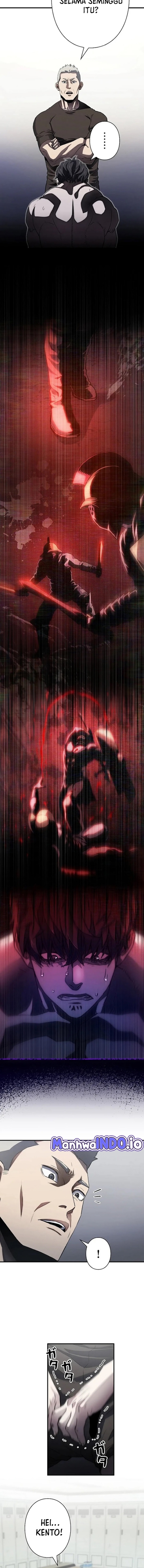 The Villain of the Octagon Chapter 02 Bahasa Indonesia