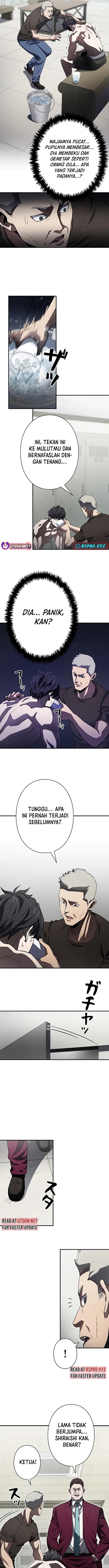 The Villain of the Octagon Chapter 02 Bahasa Indonesia