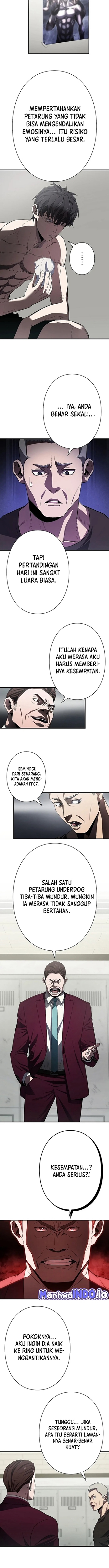 The Villain of the Octagon Chapter 02 Bahasa Indonesia