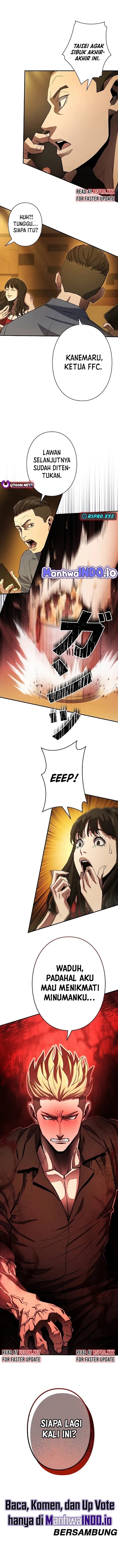 The Villain of the Octagon Chapter 02 Bahasa Indonesia